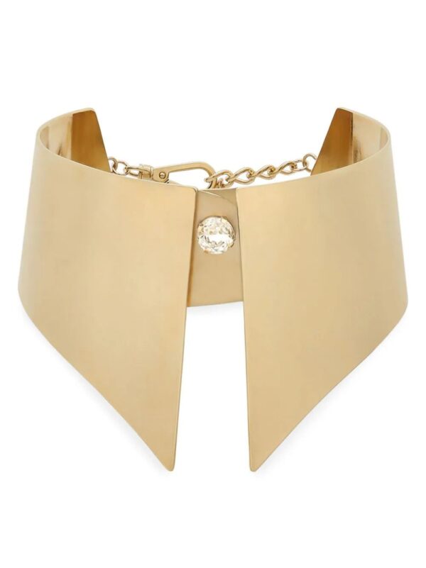 Dolce & Gabbana  embellished collar chocker-necklace