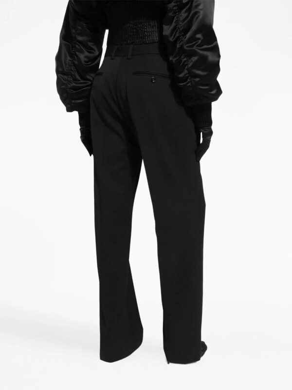 Dolce & Gabbana  box-pleat high-waisted trousers - Image 4