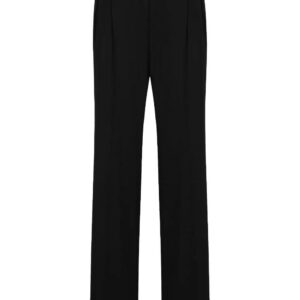Dolce & Gabbana  box-pleat high-waisted trousers