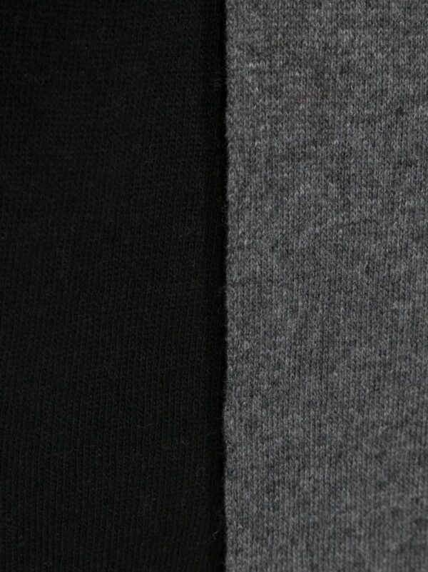 Moschino  intarsia-knit logo scarf - Image 2