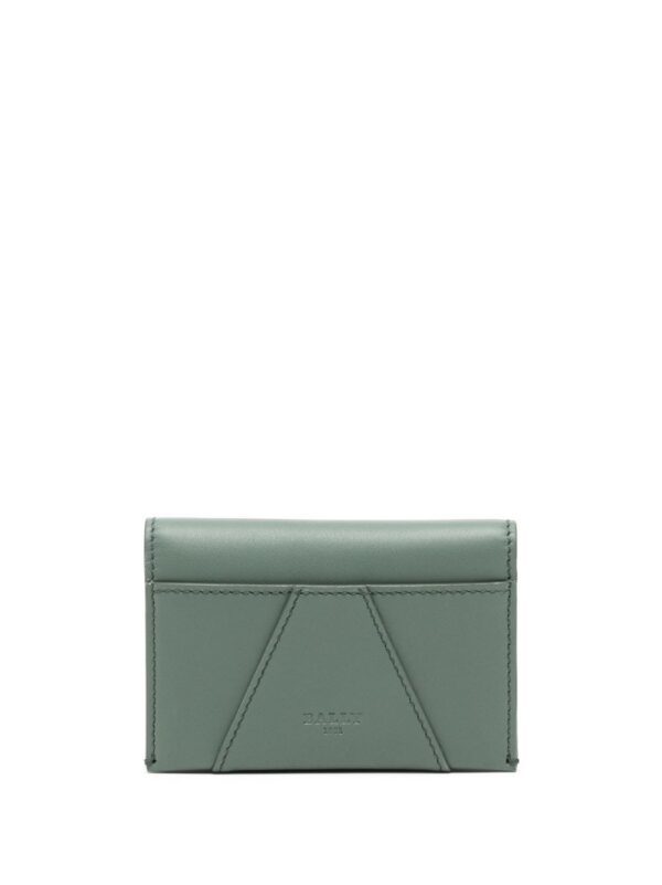Bally Annye leather cardholder