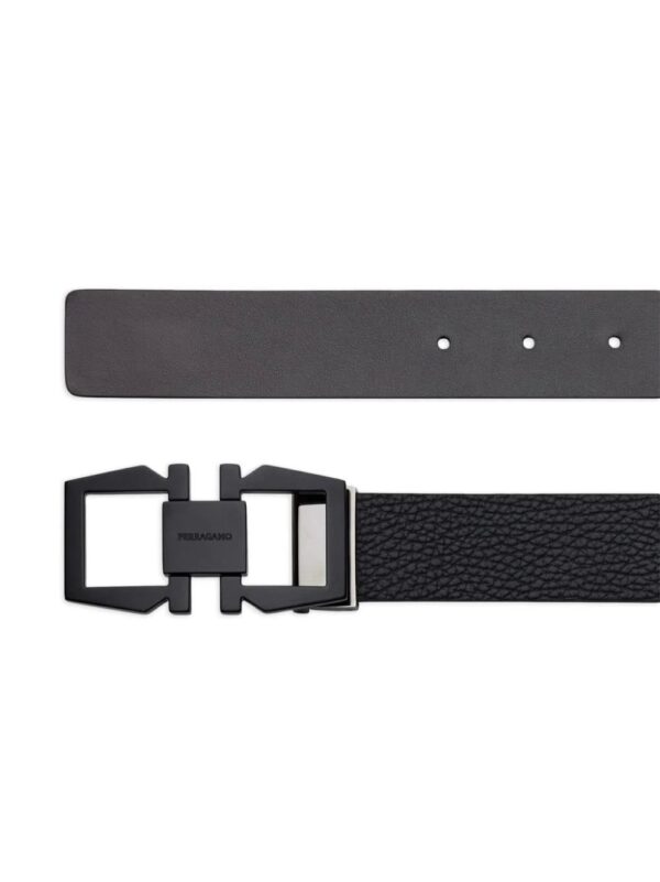Ferragamo  Gancini reversible belt - Image 2