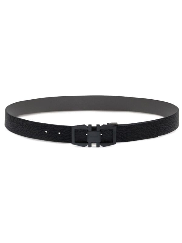 Ferragamo Gancini reversible belt
