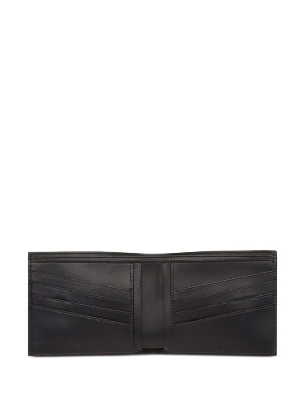 Ferragamo logo-embossed bi-fold wallet - Image 4