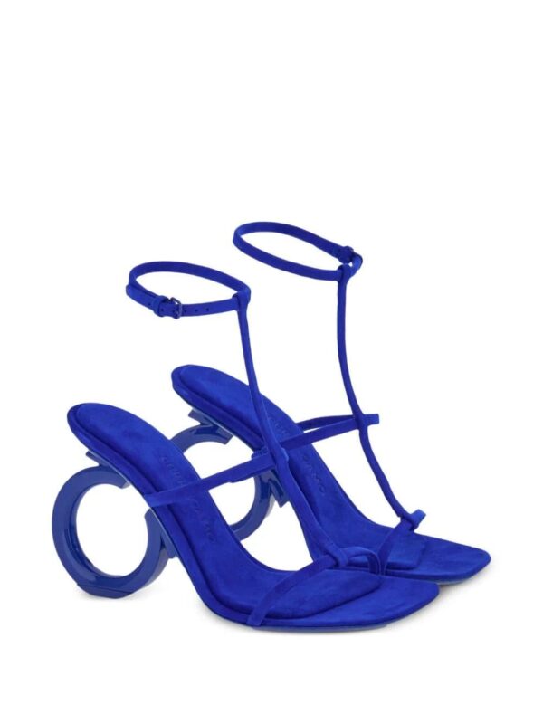 Ferragamo  Elina 100mm open-toe sandals - Image 2