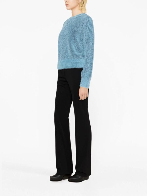Stella McCartney  high-waist flared trousers - Image 3