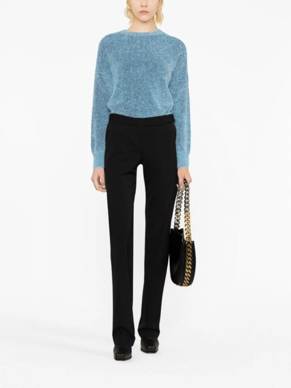 Stella McCartney  high-waist flared trousers - Image 2