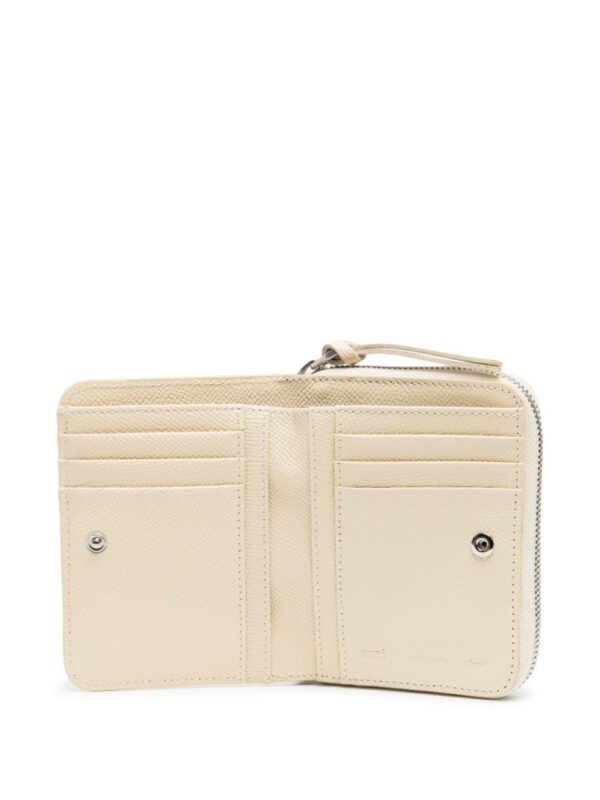 AMI Paris Ami de Coeur leather wallet - Image 5
