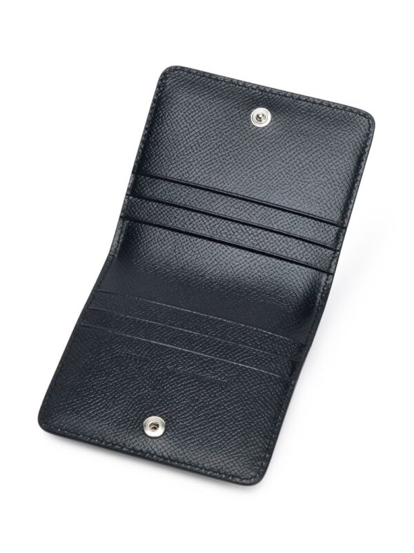 AMI Paris strap leather cardholder - Image 4
