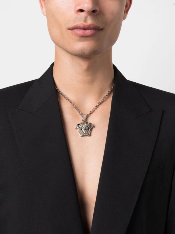 Versace  Medusa pendant necklace - Image 2