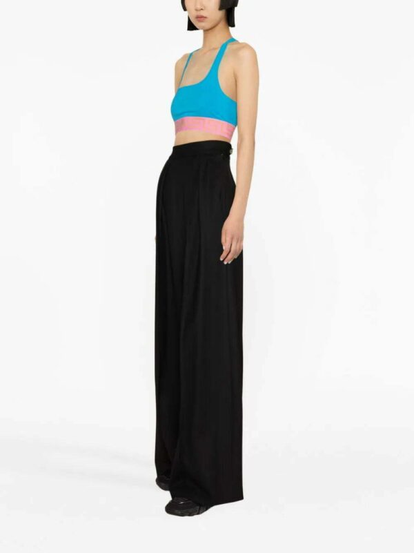 Versace  Greca-motif sports bra - Image 3