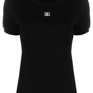 Dolce & Gabbana  crystal-embellished T-shirt