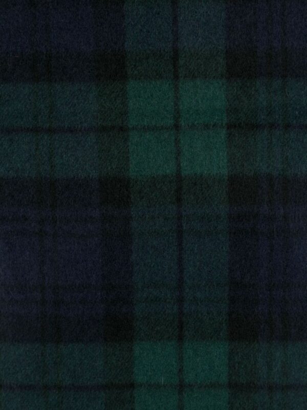 Polo Ralph Lauren  tartan-pattern scarf - Image 2