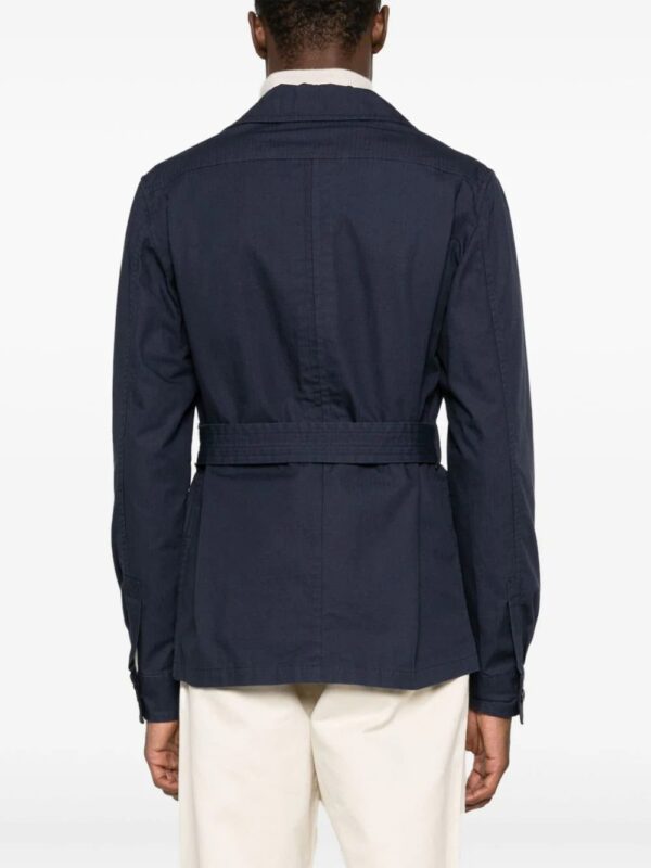 Polo Ralph Lauren  belted ripstop utility jacket - Image 4