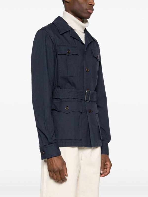 Polo Ralph Lauren  belted ripstop utility jacket - Image 3