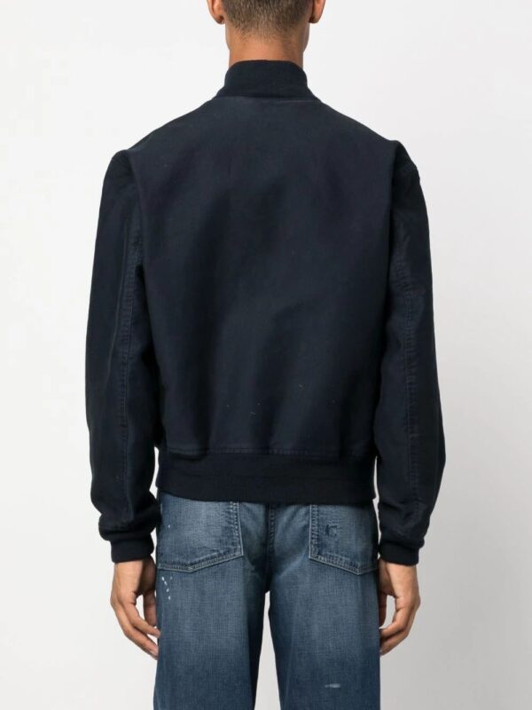 Polo Ralph Lauren  high-neck bomber jacket - Image 4