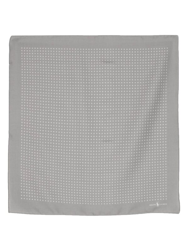 Polo Ralph Lauren  polka-dot square handkerchief