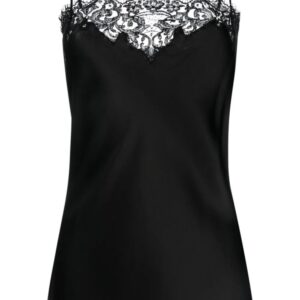 Stella McCartney lace-trimmed cami top