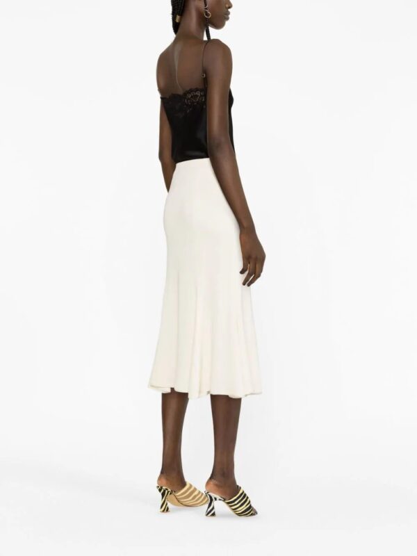 Stella McCartney  lace-trimmed cami top - Image 4