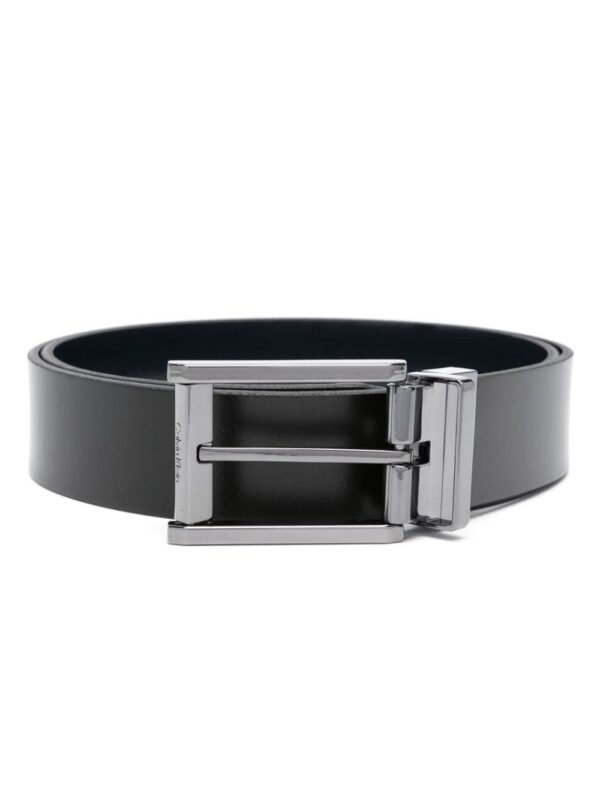 Louis Vuitton reversible leather belt