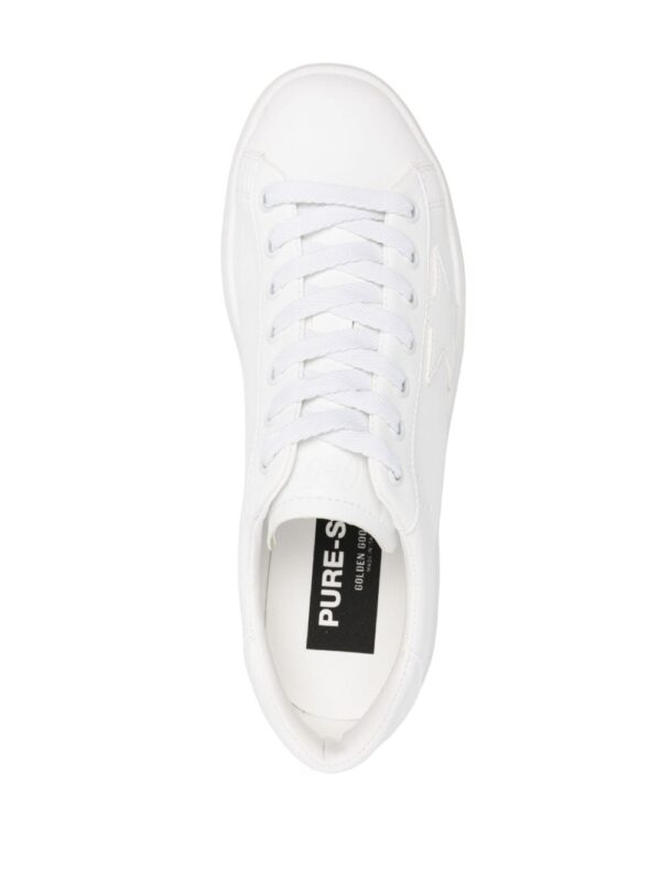 Golden Goose Purestar low-top sneakers - Image 4