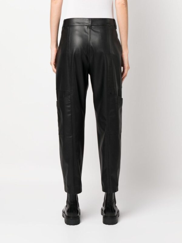 BOSS  mid-rise tapered trousers - Image 4