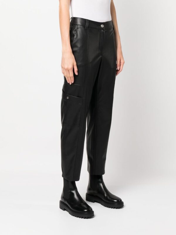 BOSS  mid-rise tapered trousers - Image 3
