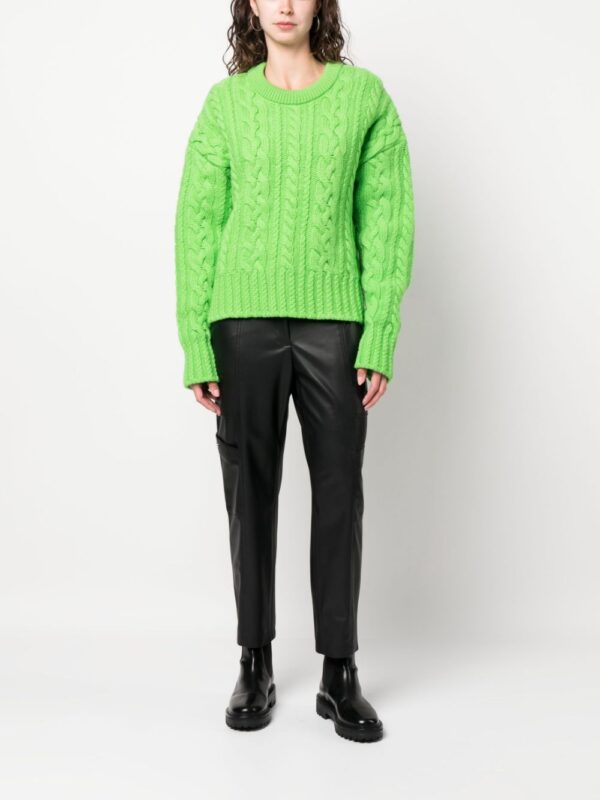 BOSS  mid-rise tapered trousers - Image 2
