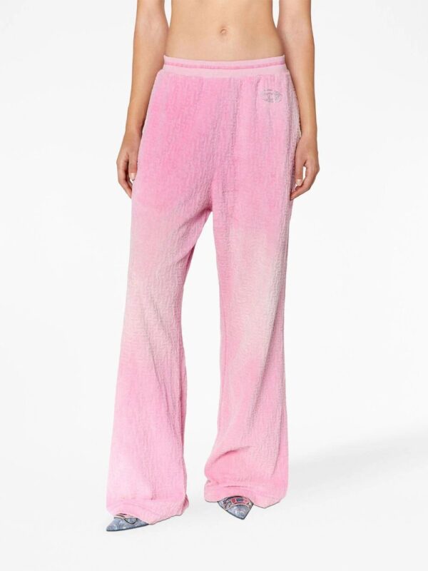 Diesel  tie-dye palazzo pants - Image 2