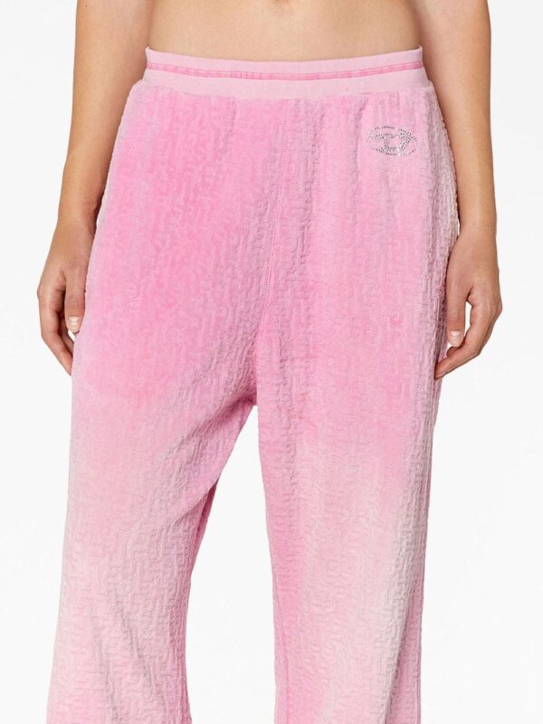 Diesel  tie-dye palazzo pants - Image 4