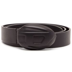 Louis Vuitton 1DR logo-buckle leather belt