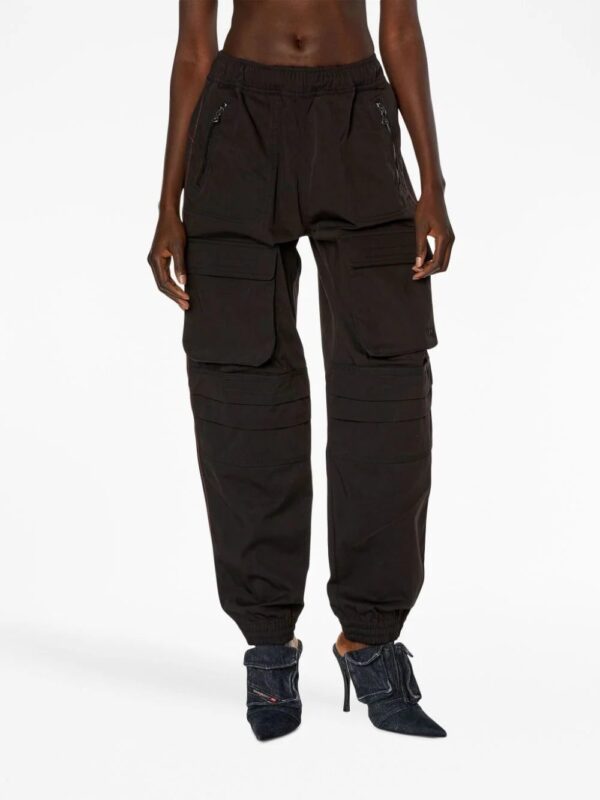 Diesel  P-Mirt cargo-pocket tapered trousers - Image 3