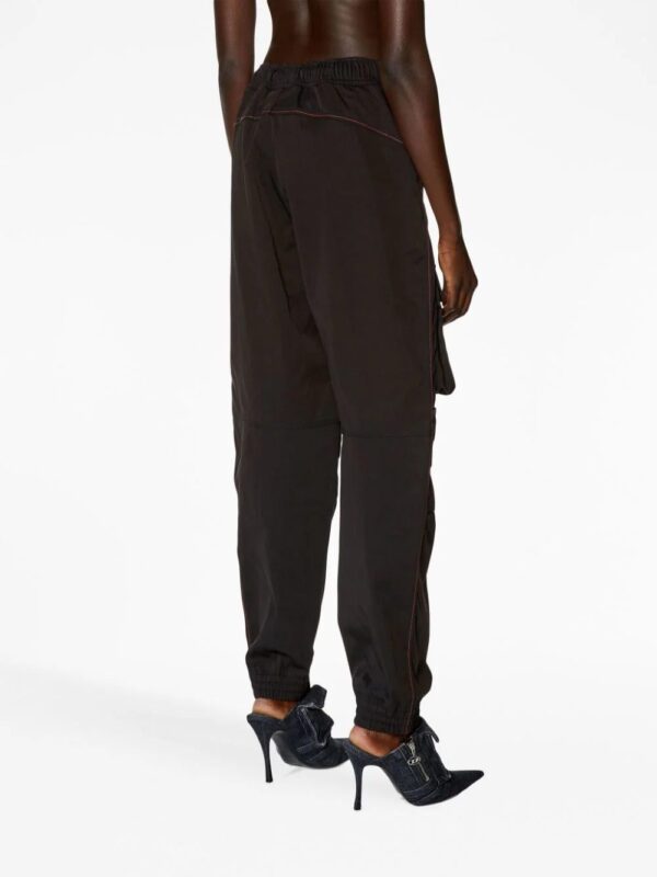 Diesel  P-Mirt cargo-pocket tapered trousers - Image 4