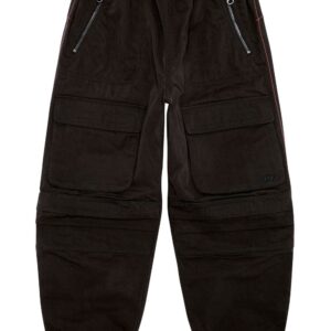 Diesel  P-Mirt cargo-pocket tapered trousers