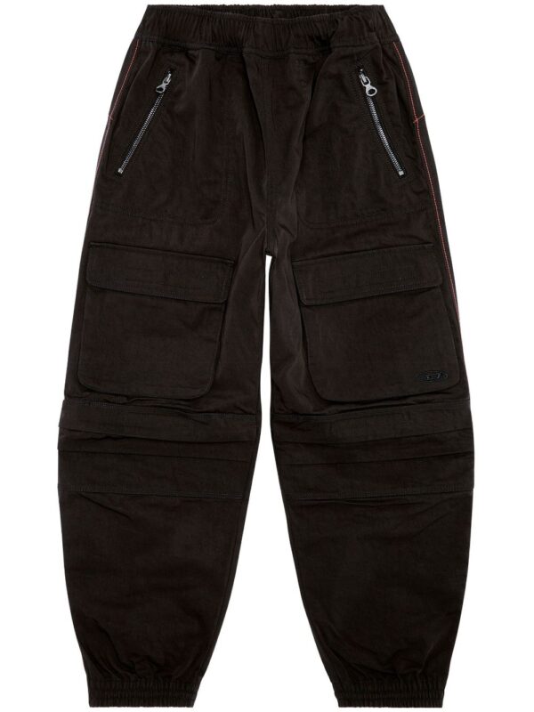 Diesel  P-Mirt cargo-pocket tapered trousers
