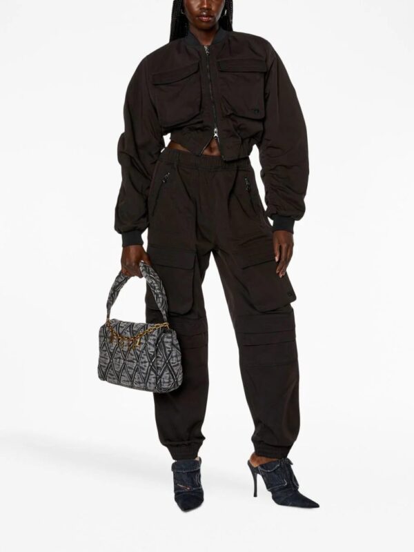 Diesel  P-Mirt cargo-pocket tapered trousers - Image 2