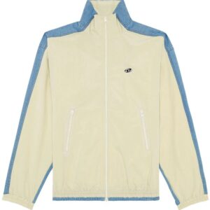 Diesel  J-Bright patchwork jacket