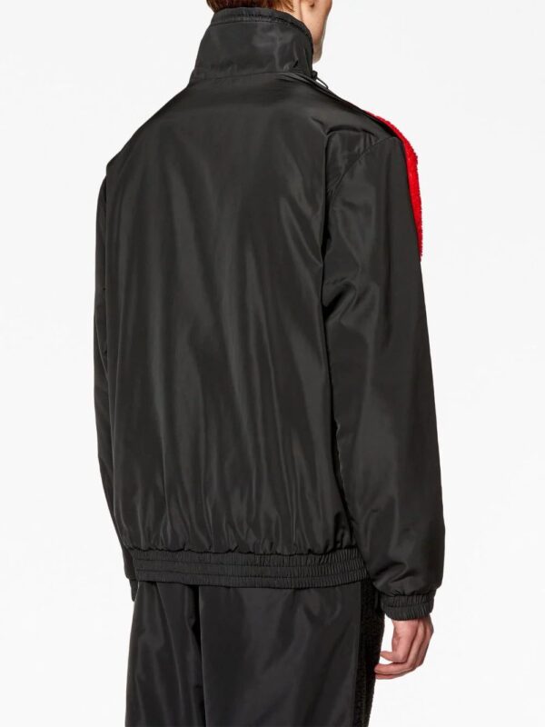 Diesel  S-Ovady zipped bomber jacket - Image 4