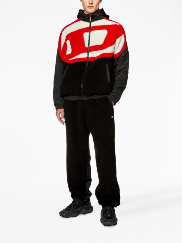 Diesel  S-Ovady zipped bomber jacket - Image 2