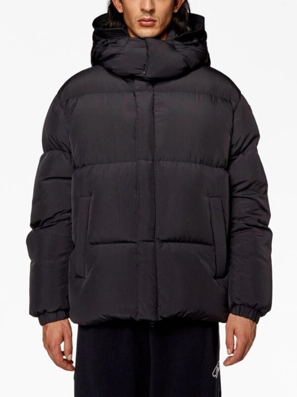 Diesel  W-Rolfys padded jacket - Image 3