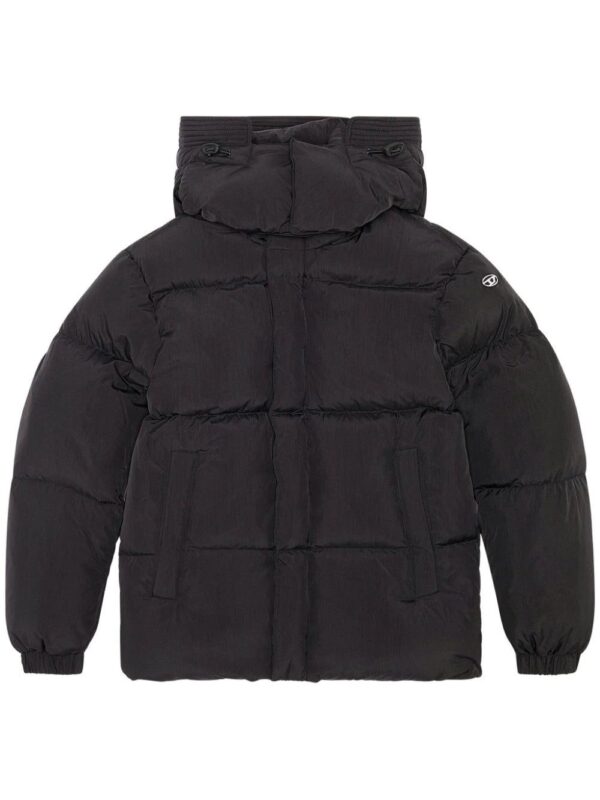 Diesel  W-Rolfys padded jacket
