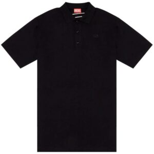 Diesel  T-Vort-Megoval-D cotton polo shirt