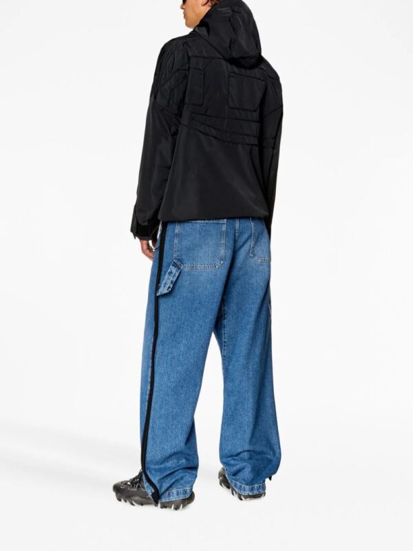 Diesel  W-Henness waterproof hooded jacket - Image 2
