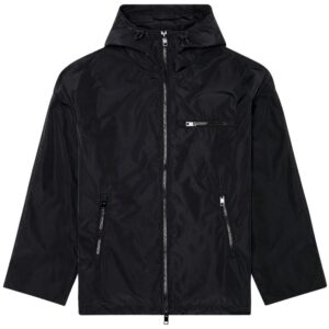 Diesel  W-Henness waterproof hooded jacket