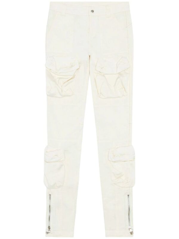 Diesel  lyocell-blend stretch cargo pants