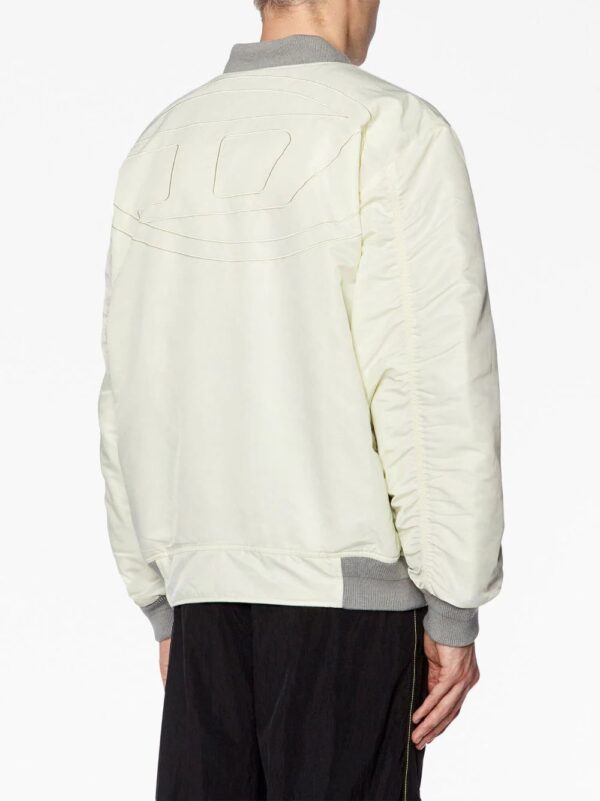 Diesel  J-Mattan padded bomber jacket - Image 4