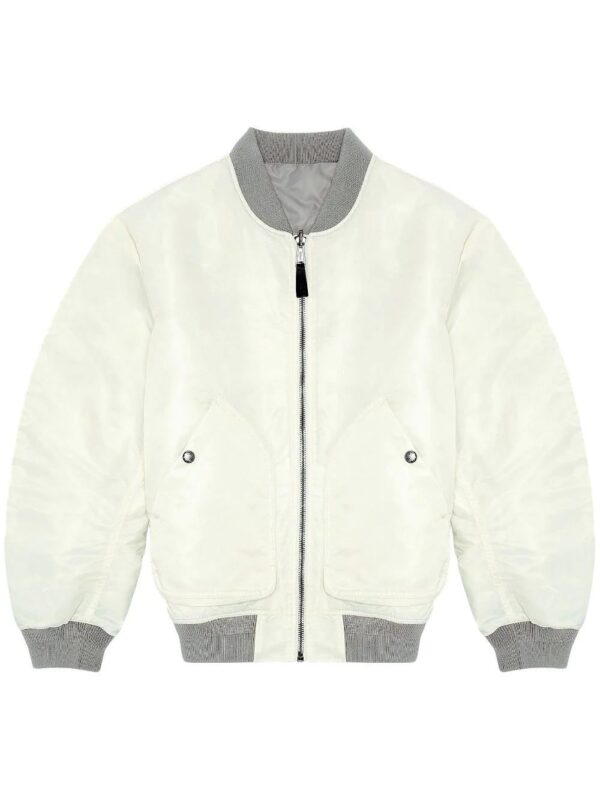 Diesel  J-Mattan padded bomber jacket