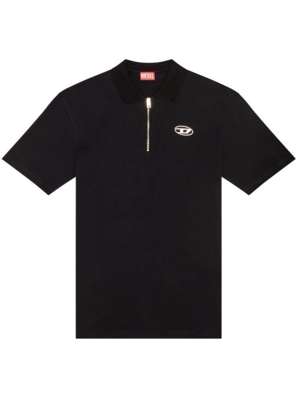 Diesel  T-Vor-Od cotton polo shirt
