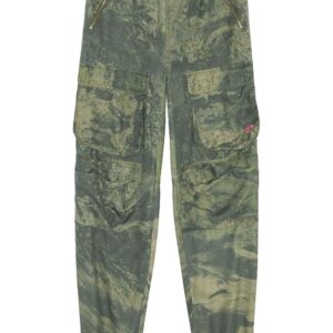 Diesel  washed cargo-trousers