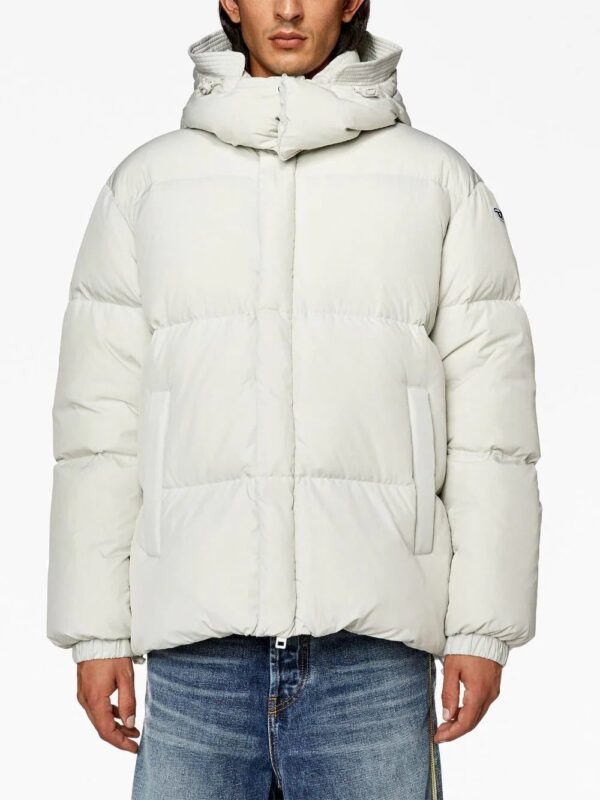 Diesel  W-Rolfys padded jacket - Image 3